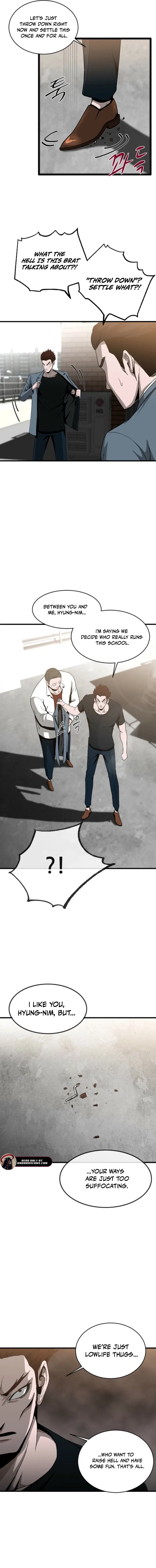 Decide To Be A Villain Chapter 9 – Page 14