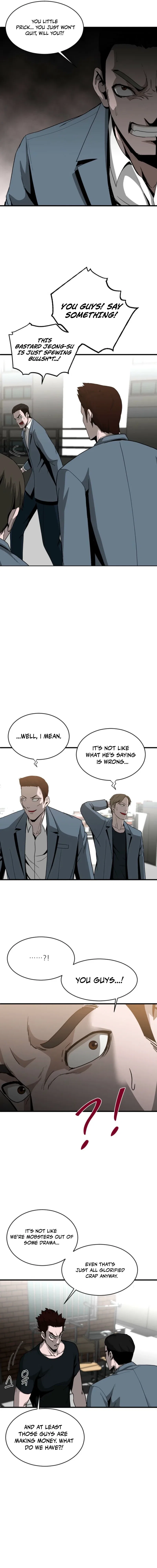 Decide To Be A Villain Chapter 9 – Page 15