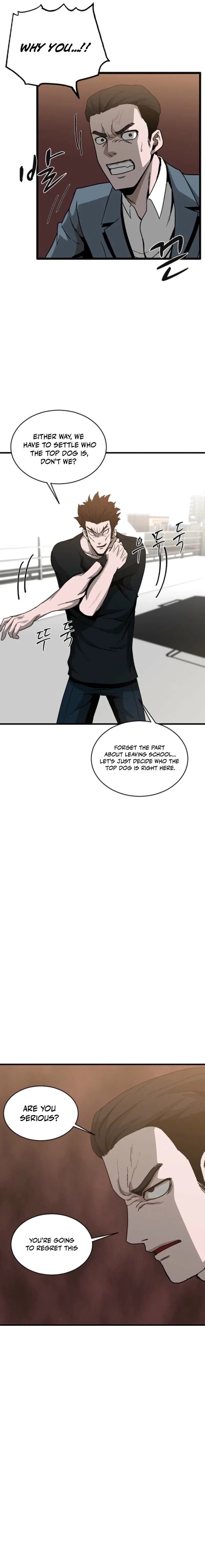 Decide To Be A Villain Chapter 9 – Page 17