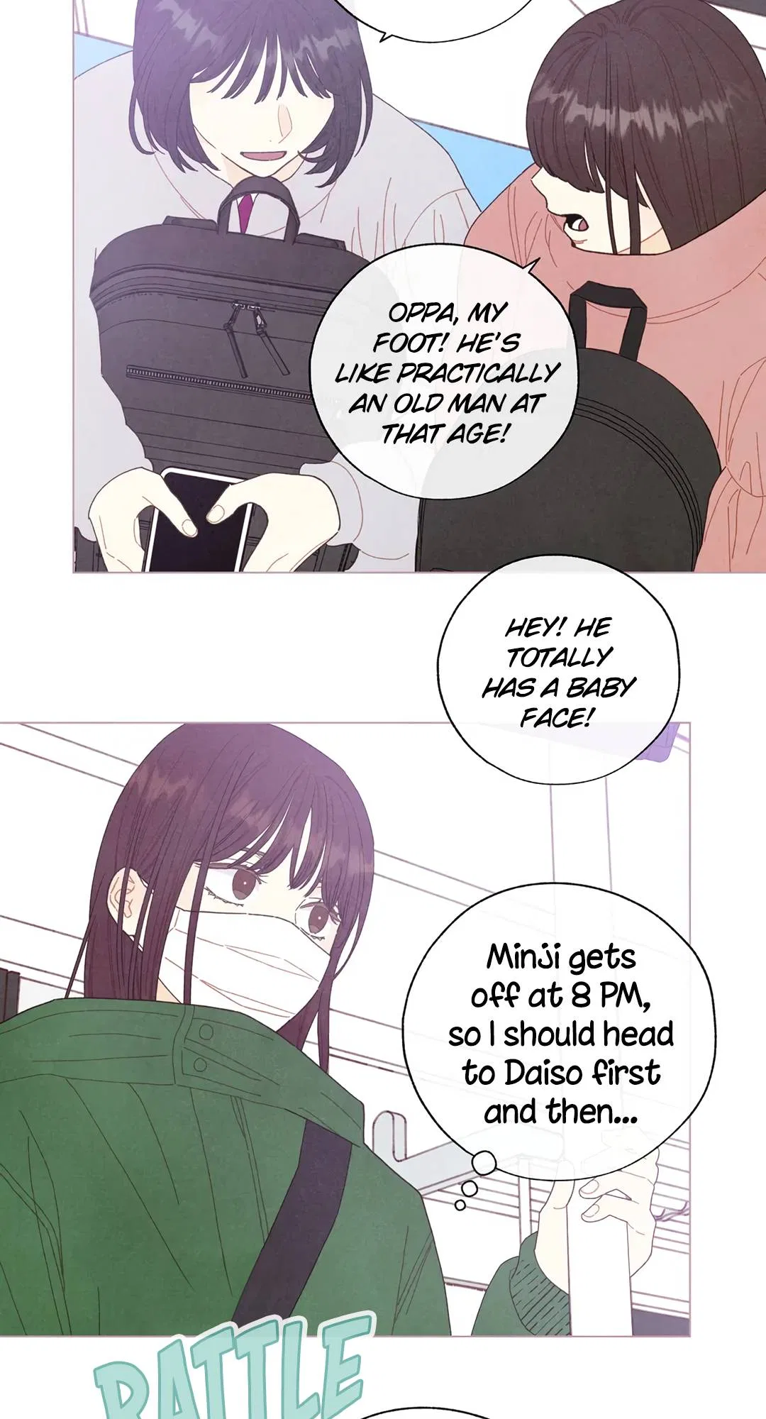 A Beloved Existence Chapter 113 – Page 2