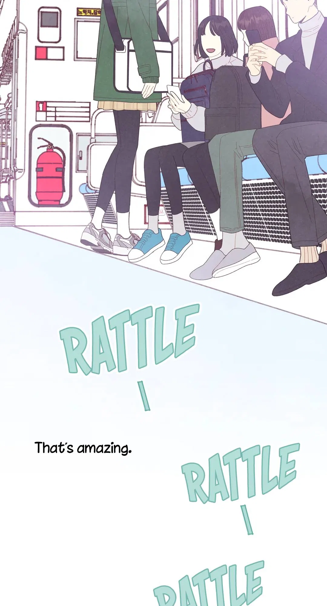A Beloved Existence Chapter 113 – Page 5