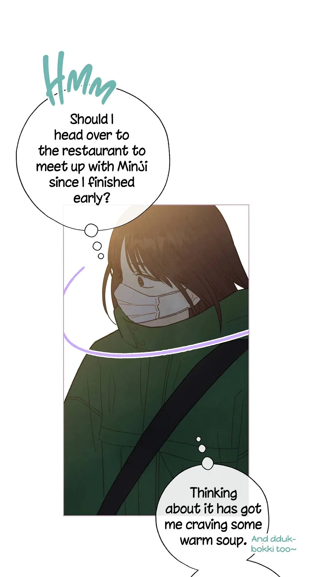 A Beloved Existence Chapter 113 – Page 9