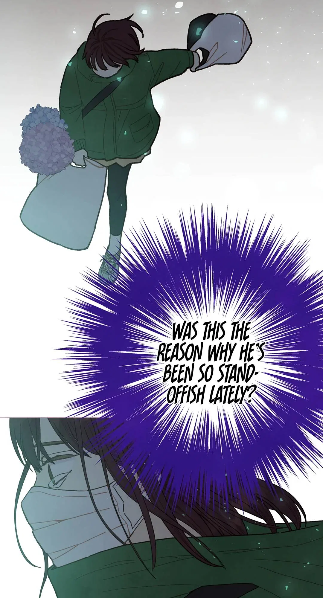 A Beloved Existence Chapter 113 – Page 19