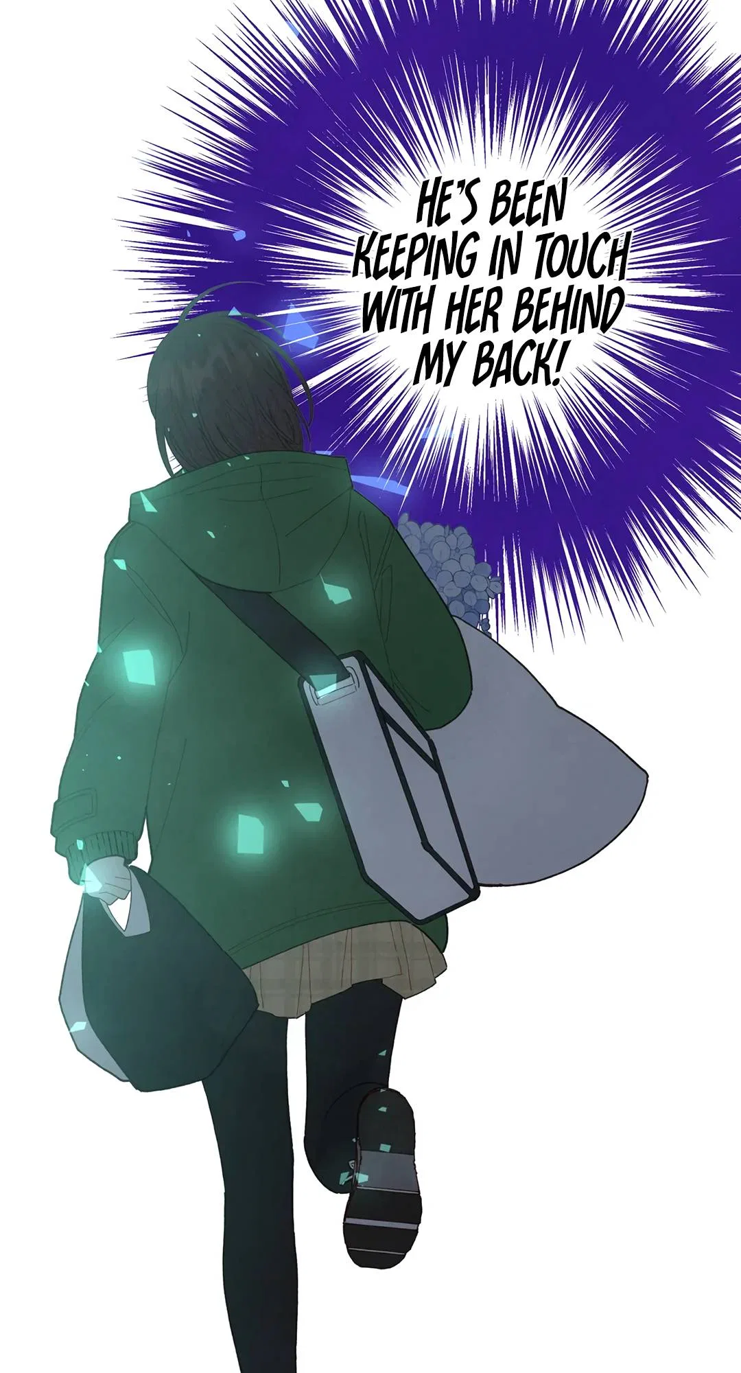 A Beloved Existence Chapter 113 – Page 21