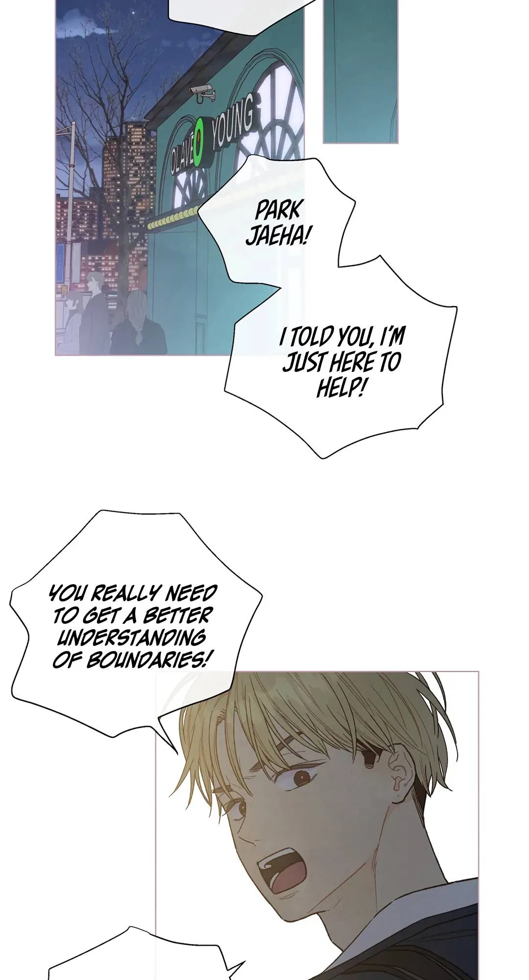 A Beloved Existence Chapter 113 – Page 23