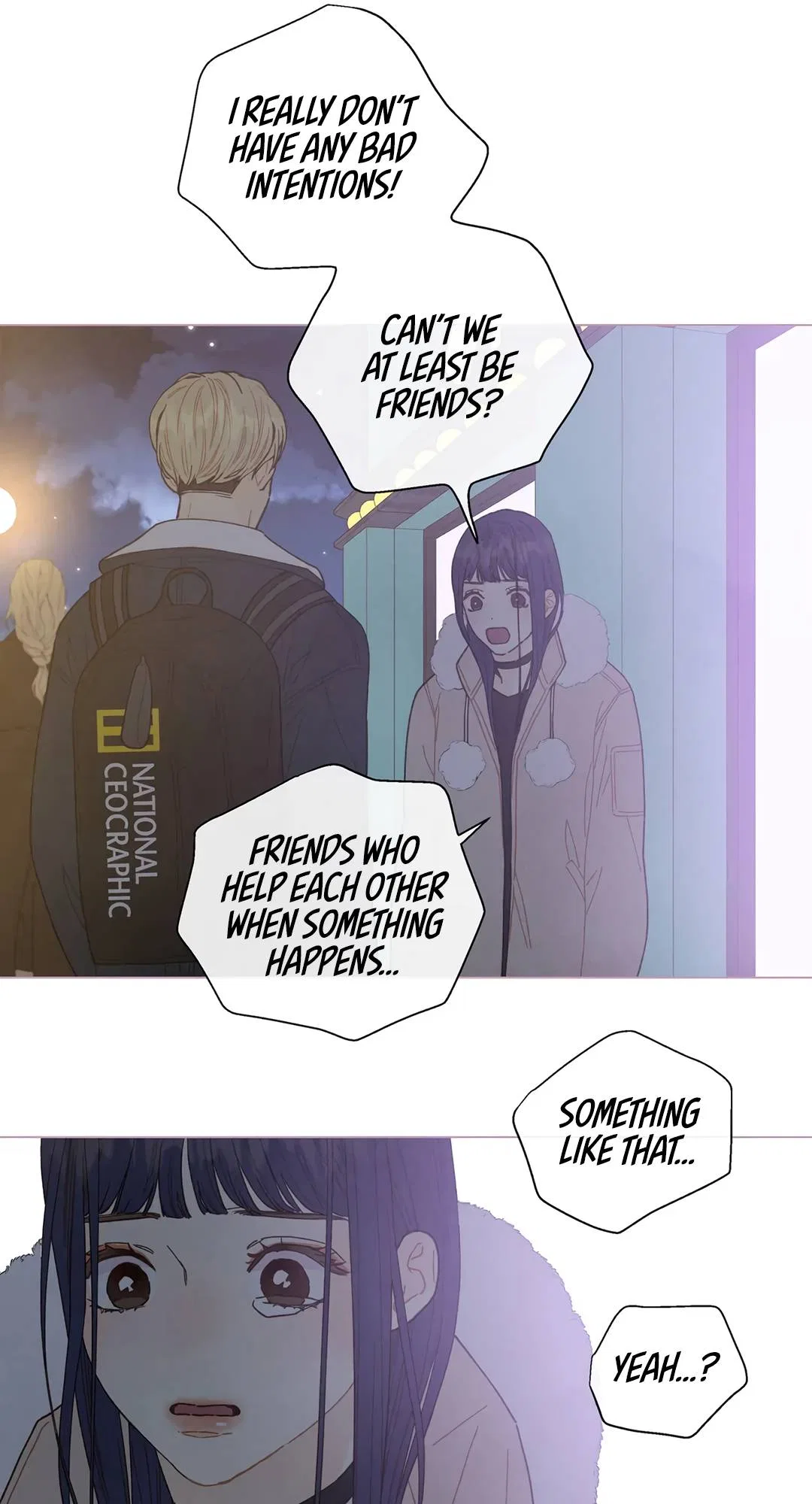 A Beloved Existence Chapter 113 – Page 25