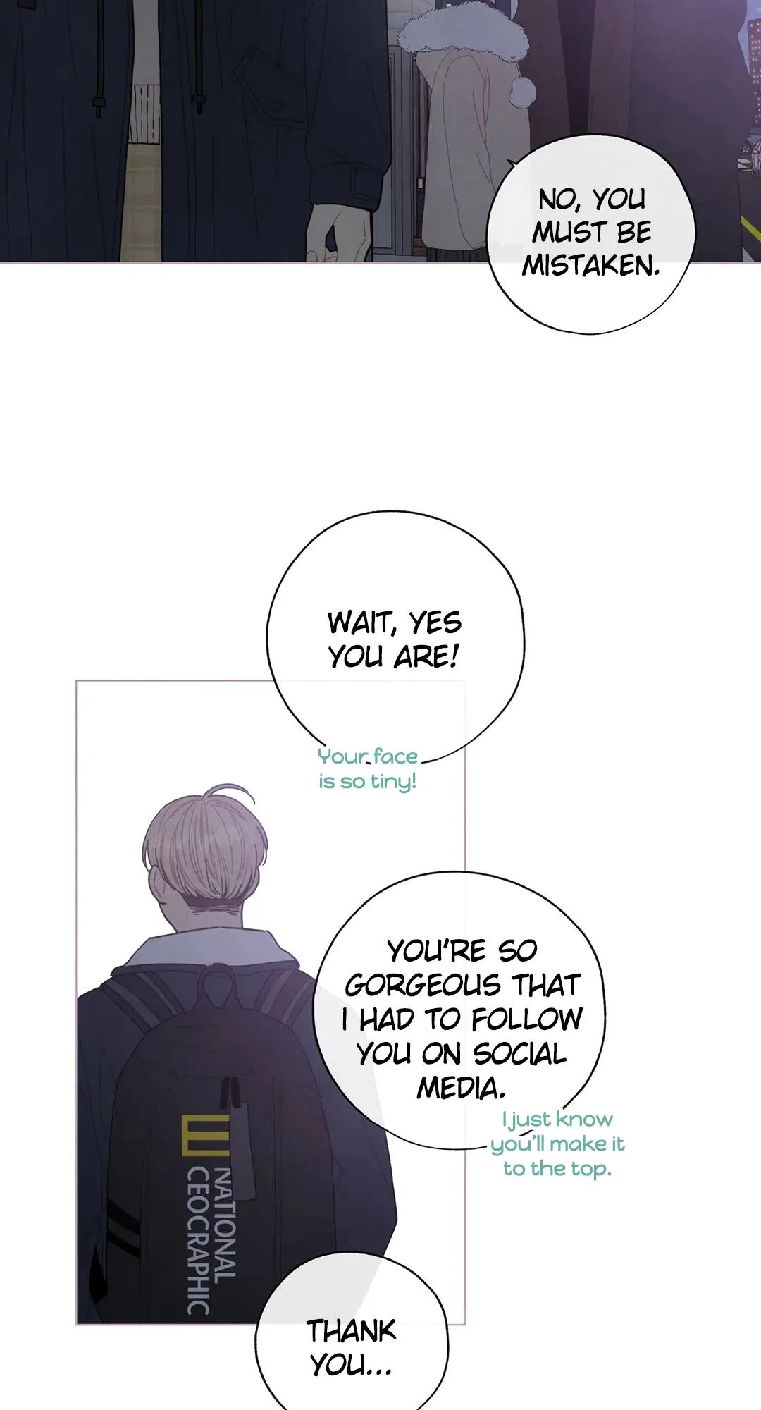 A Beloved Existence Chapter 113 – Page 28
