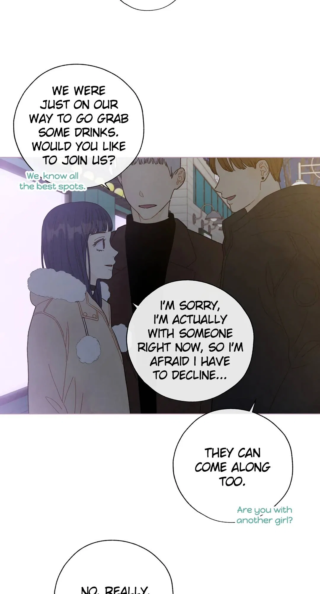 A Beloved Existence Chapter 113 – Page 29