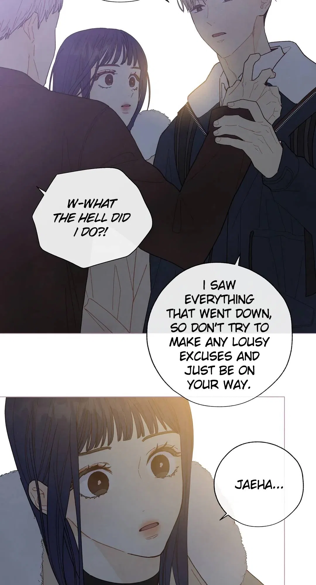 A Beloved Existence Chapter 113 – Page 32