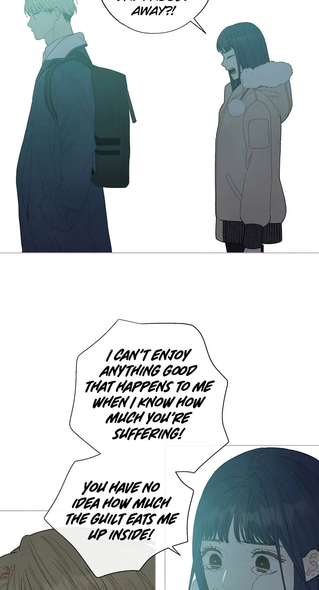 A Beloved Existence Chapter 113 – Page 35