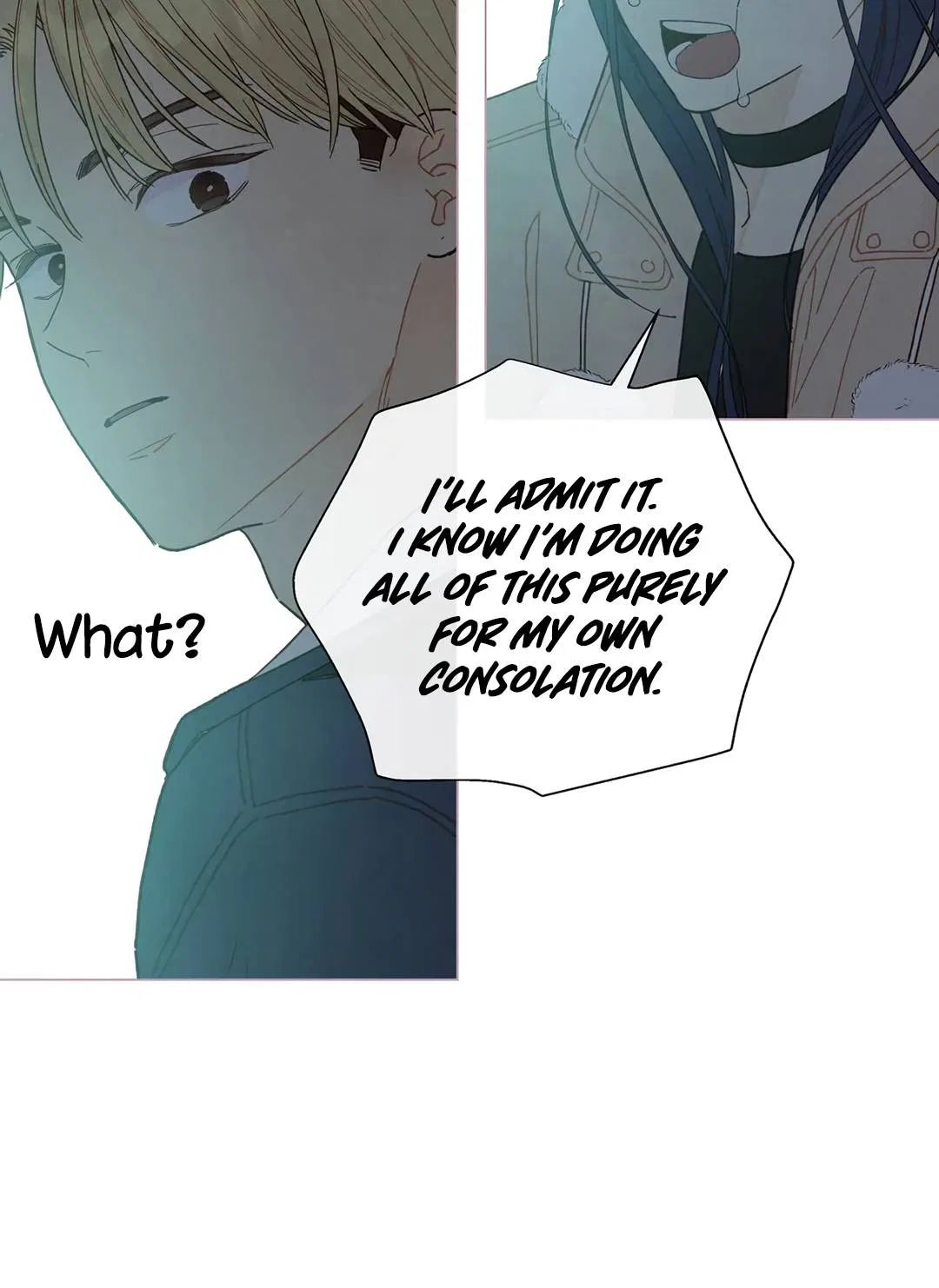 A Beloved Existence Chapter 113 – Page 36