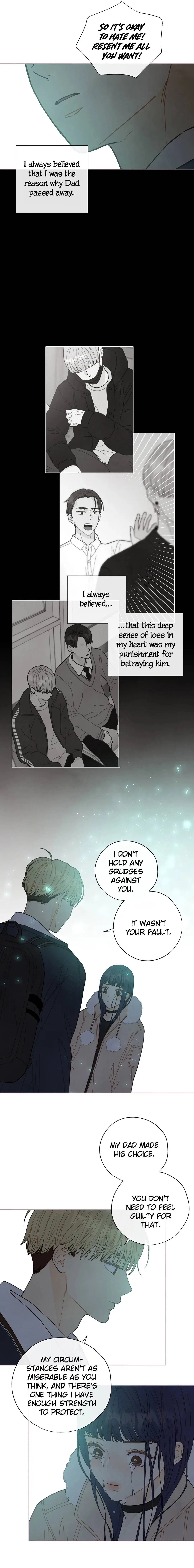 A Beloved Existence Chapter 113 – Page 37