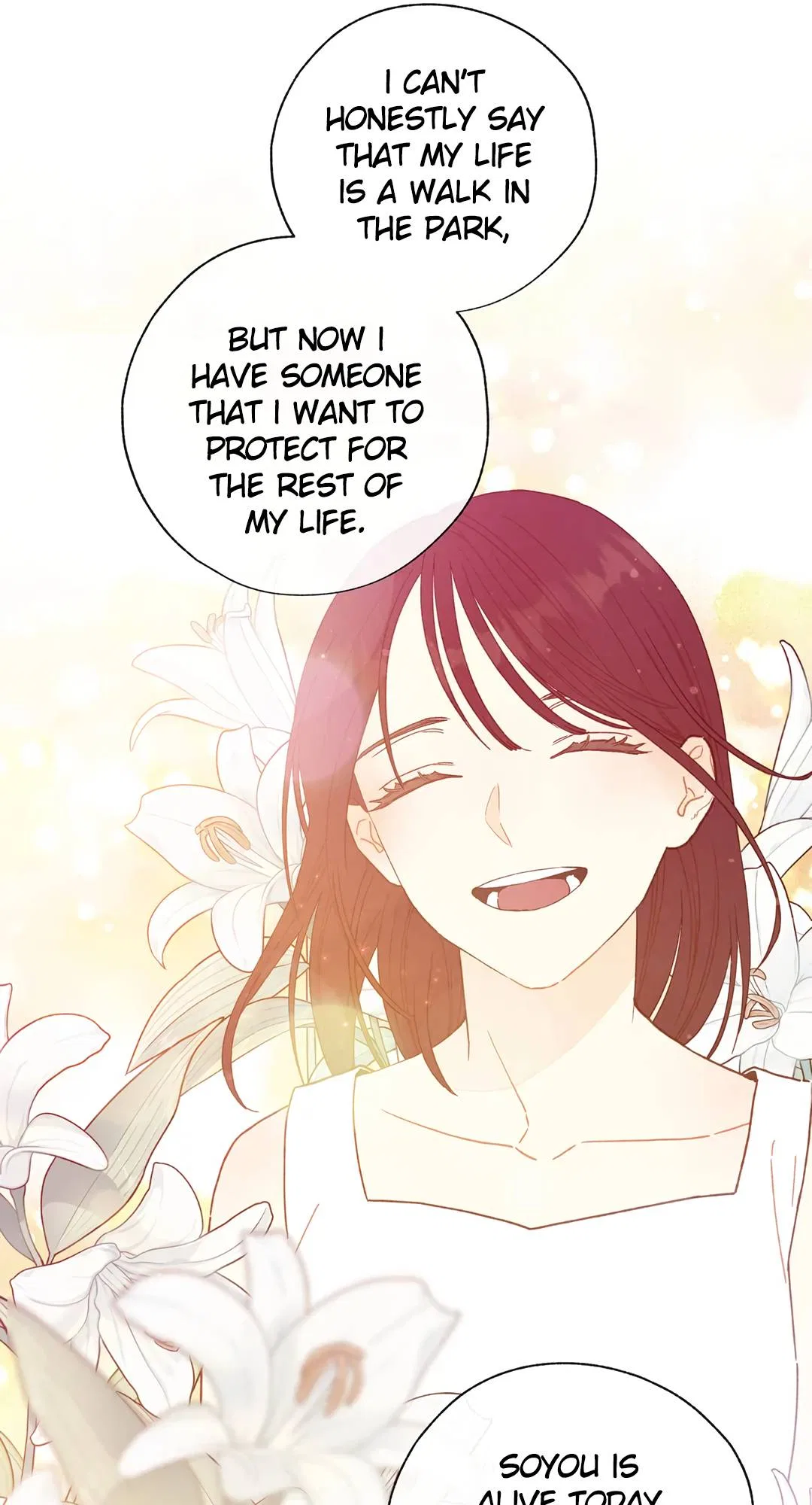 A Beloved Existence Chapter 113 – Page 38