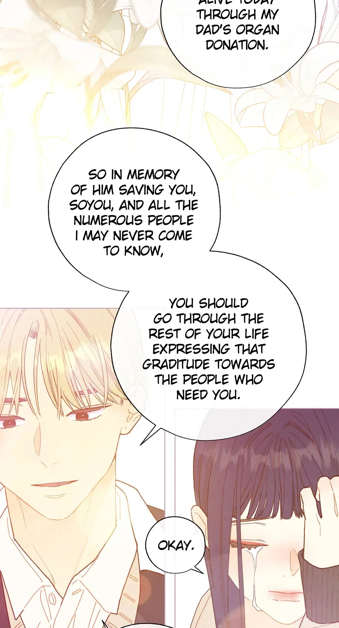 A Beloved Existence Chapter 113 – Page 39
