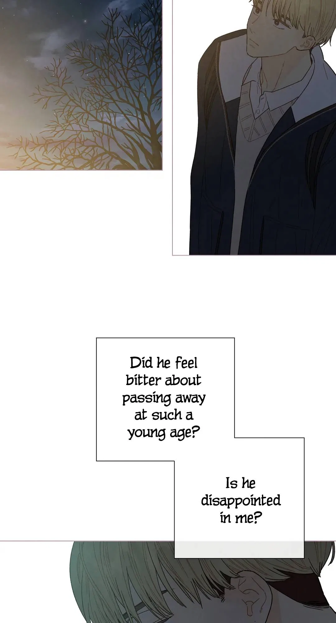 A Beloved Existence Chapter 113 – Page 42