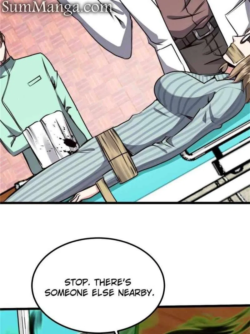 I’m Really Scared! Chapter 51 – Page 10