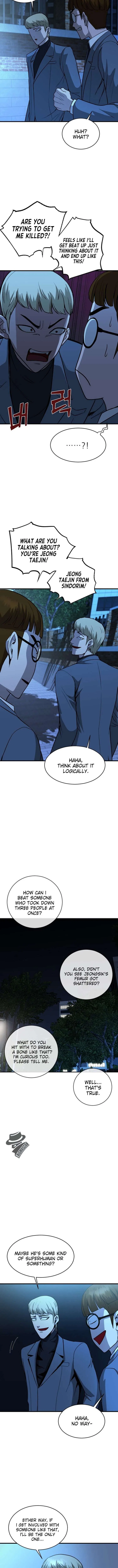 Decide To Be A Villain Chapter 8 – Page 2