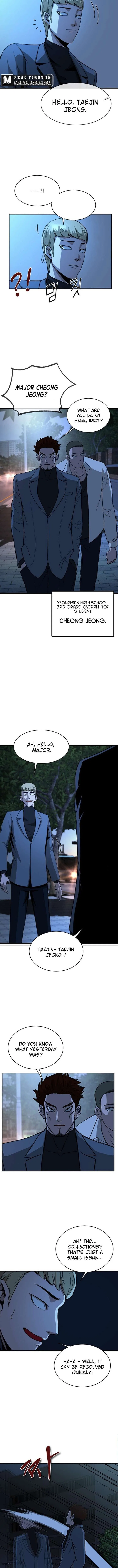 Decide To Be A Villain Chapter 8 – Page 3