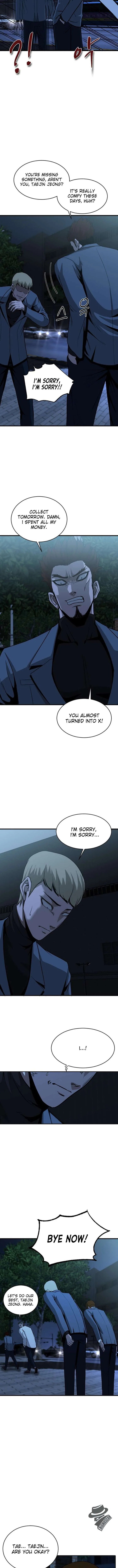 Decide To Be A Villain Chapter 8 – Page 4
