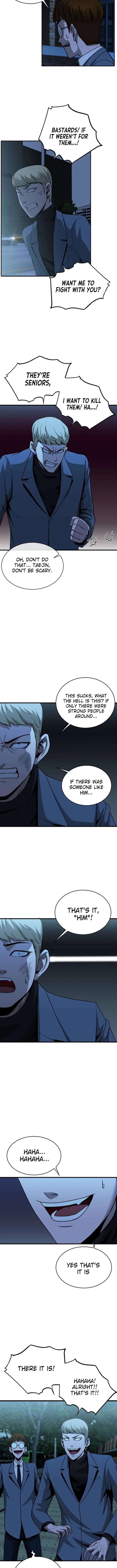 Decide To Be A Villain Chapter 8 – Page 5