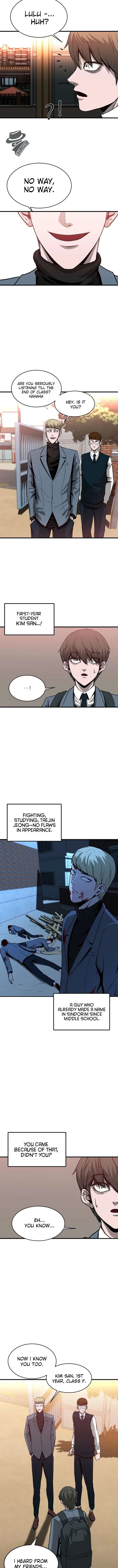 Decide To Be A Villain Chapter 8 – Page 7