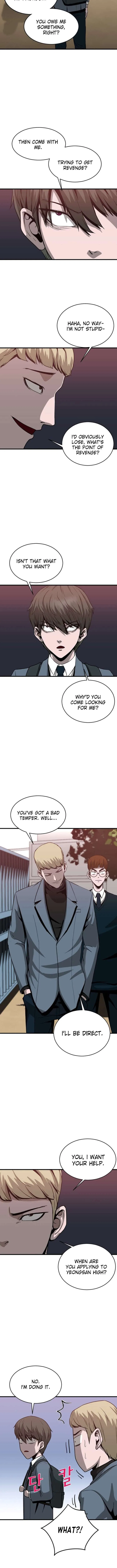 Decide To Be A Villain Chapter 8 – Page 8