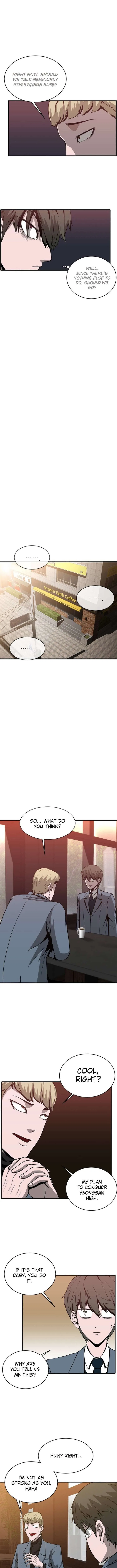 Decide To Be A Villain Chapter 8 – Page 10