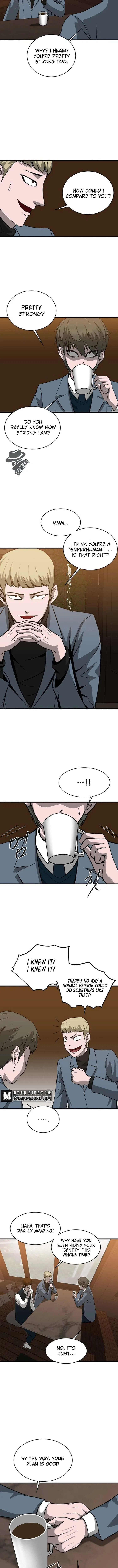 Decide To Be A Villain Chapter 8 – Page 11