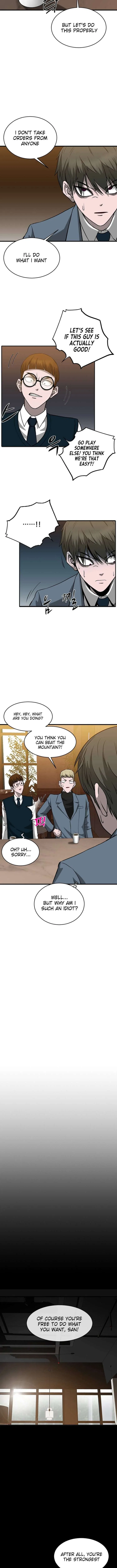 Decide To Be A Villain Chapter 8 – Page 12