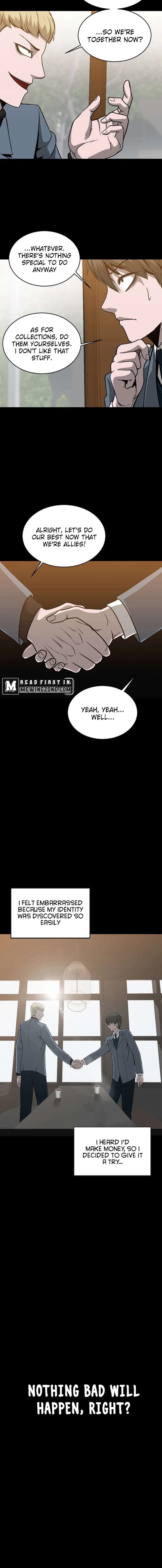 Decide To Be A Villain Chapter 8 – Page 13