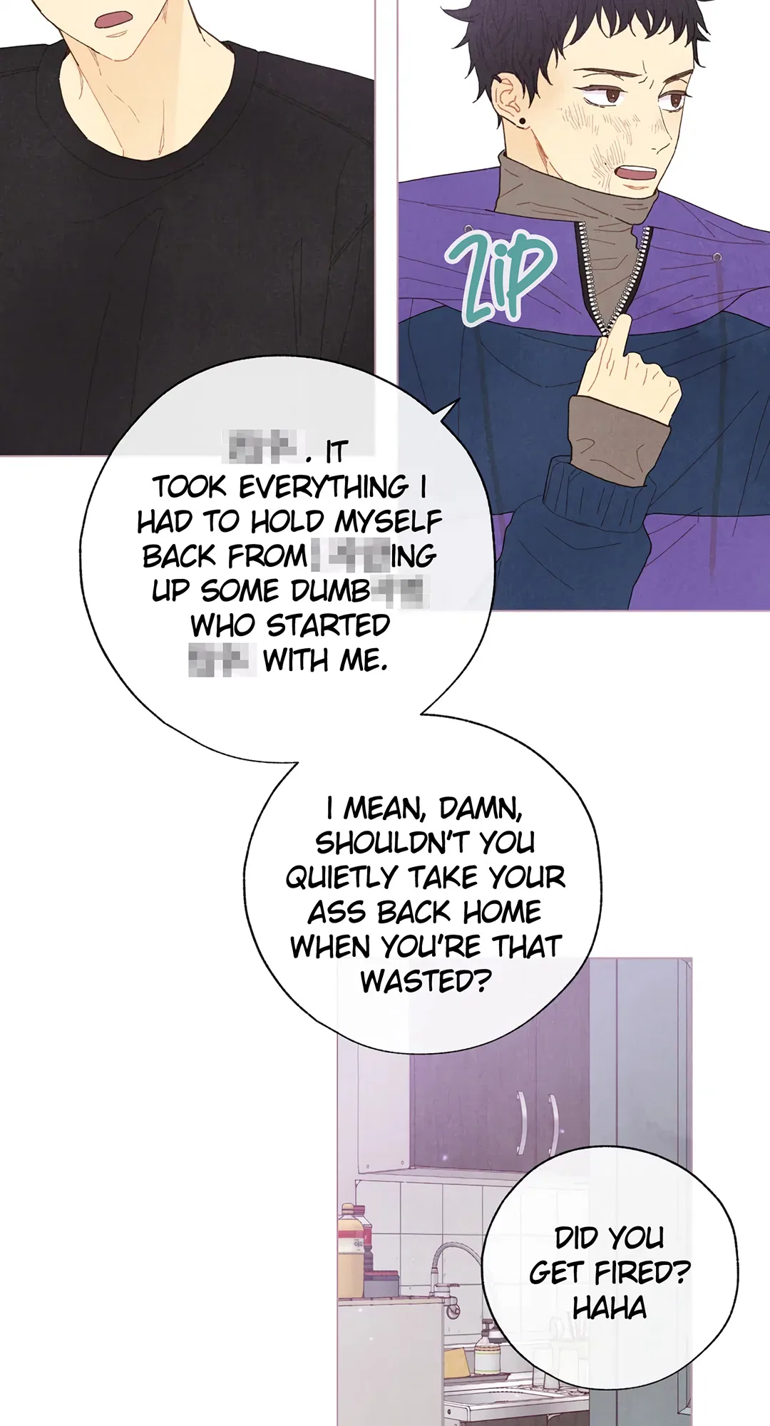 A Beloved Existence Chapter 112 – Page 5
