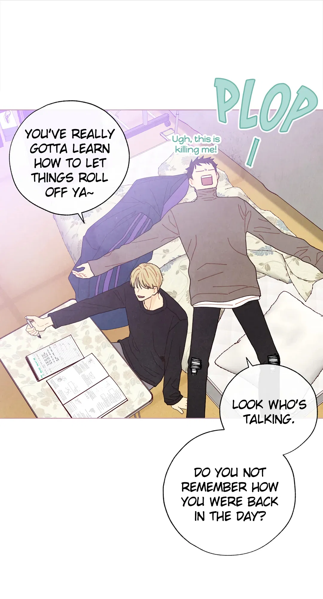 A Beloved Existence Chapter 112 – Page 7