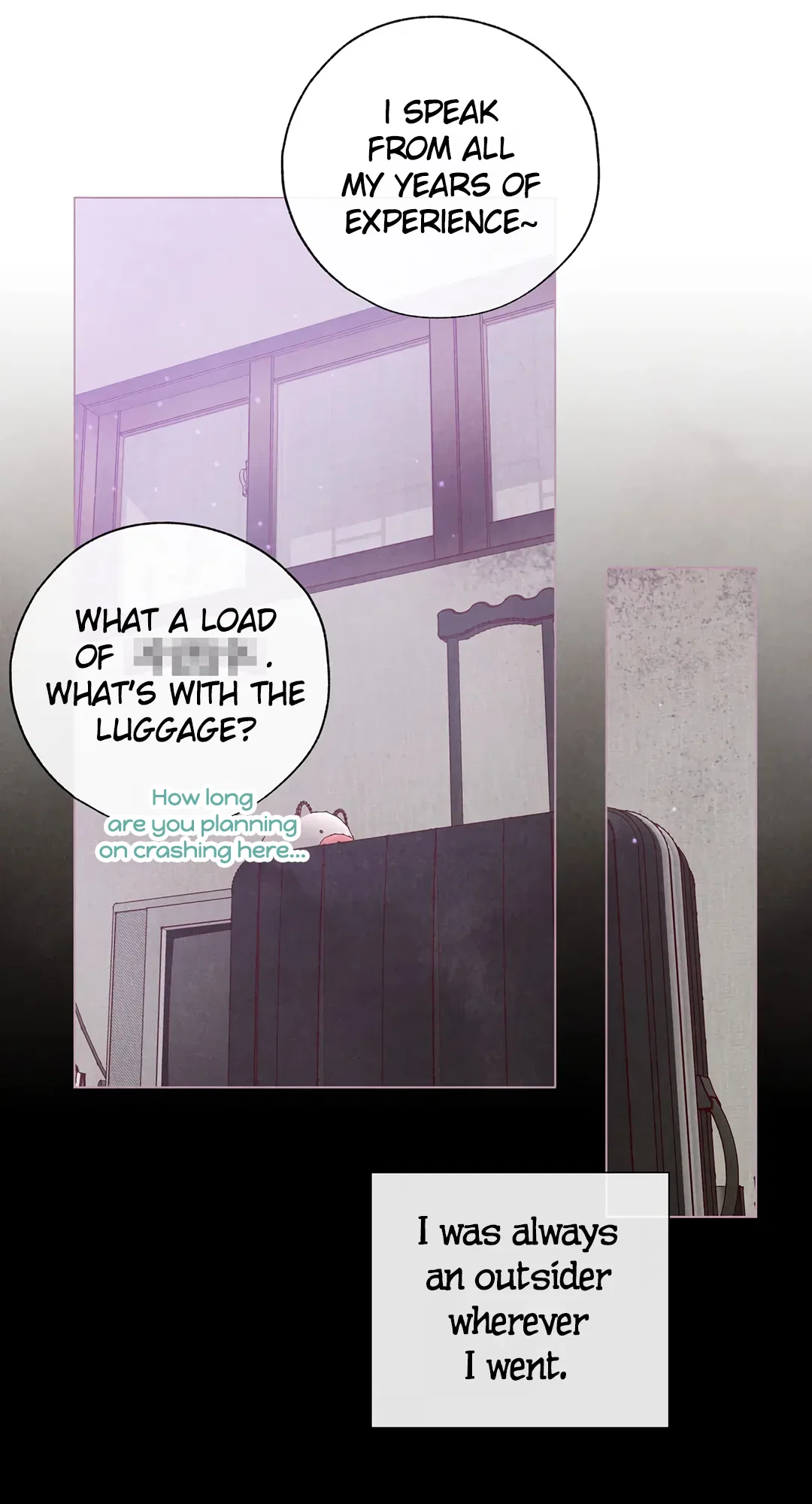A Beloved Existence Chapter 112 – Page 8