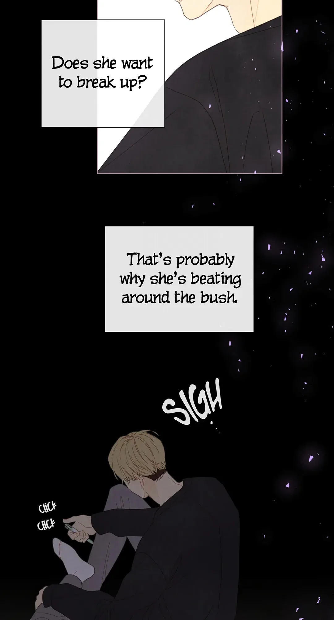 A Beloved Existence Chapter 112 – Page 14