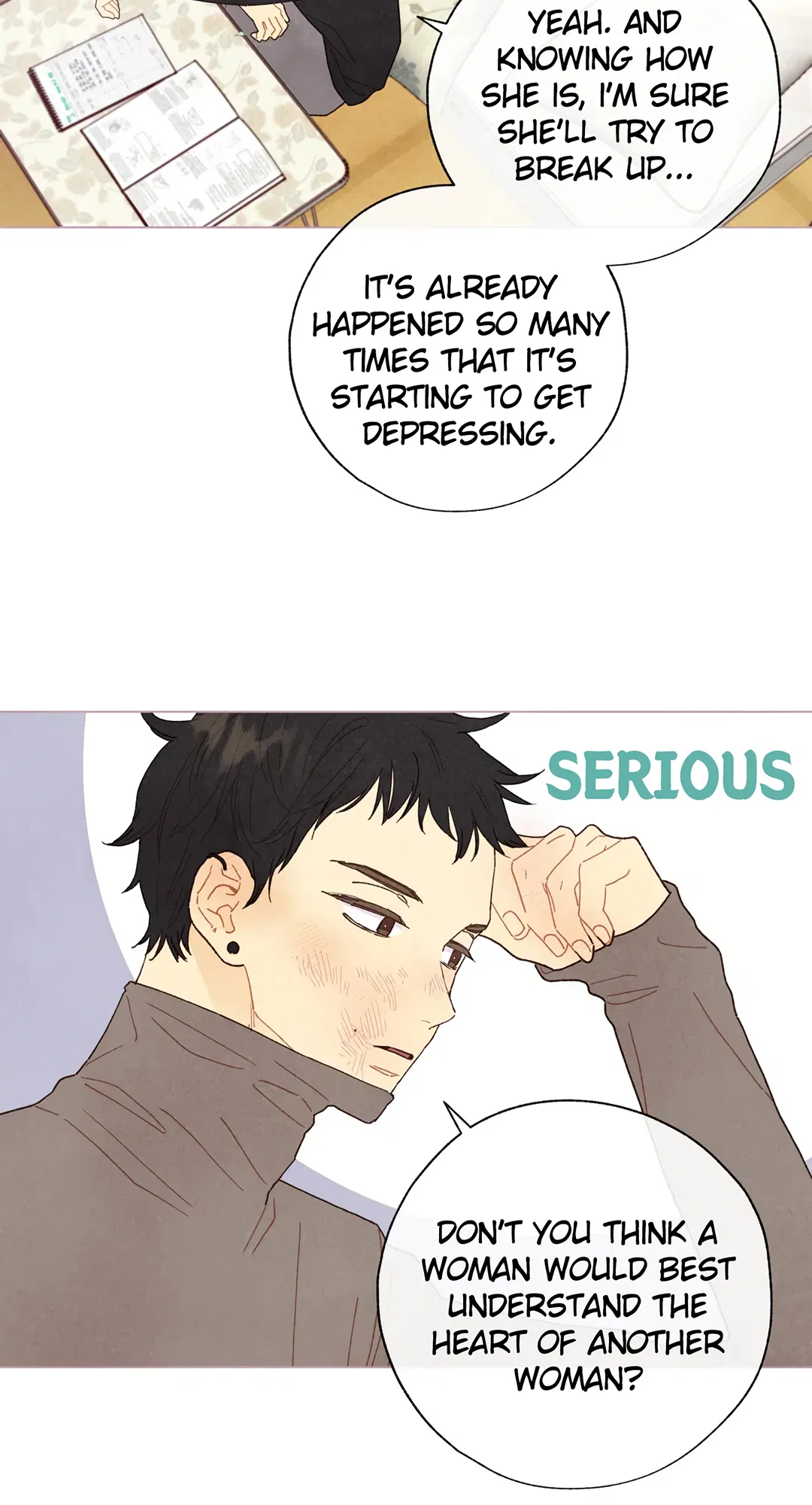 A Beloved Existence Chapter 112 – Page 21