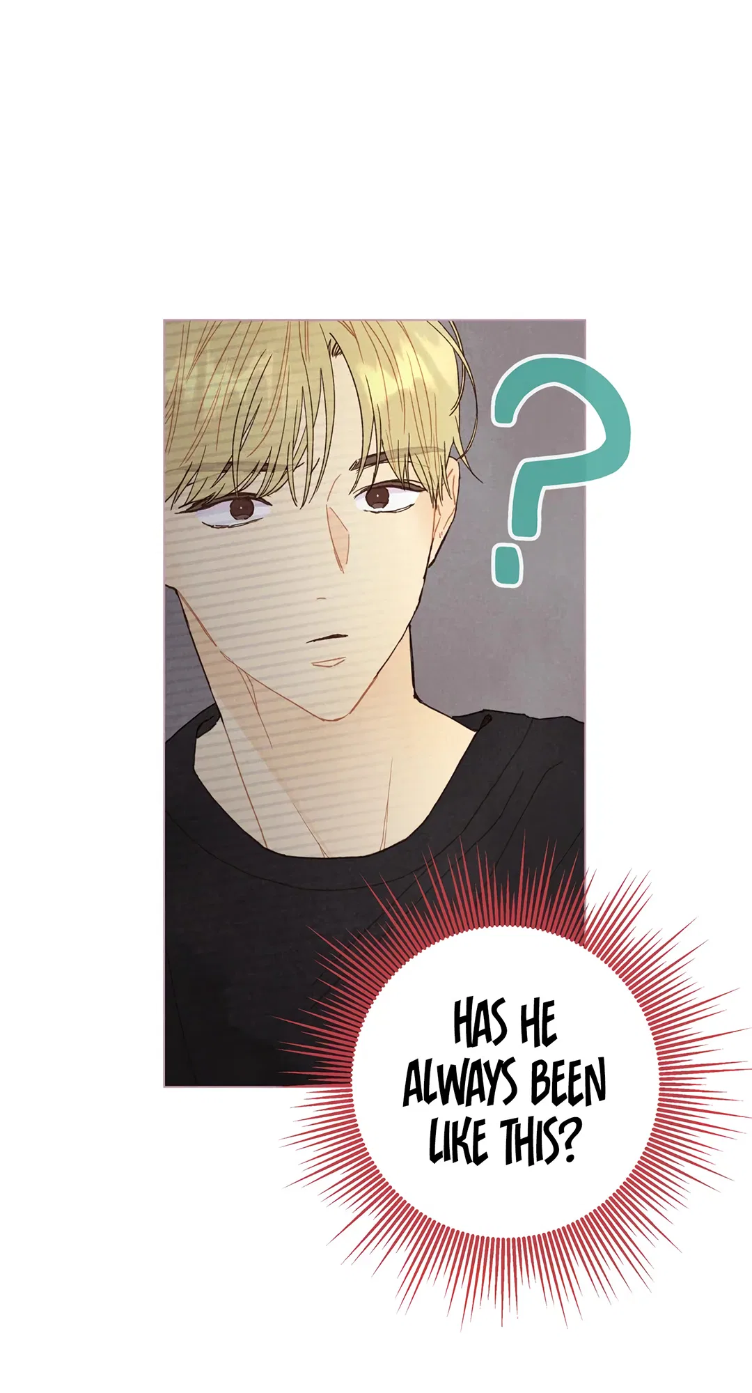 A Beloved Existence Chapter 112 – Page 22