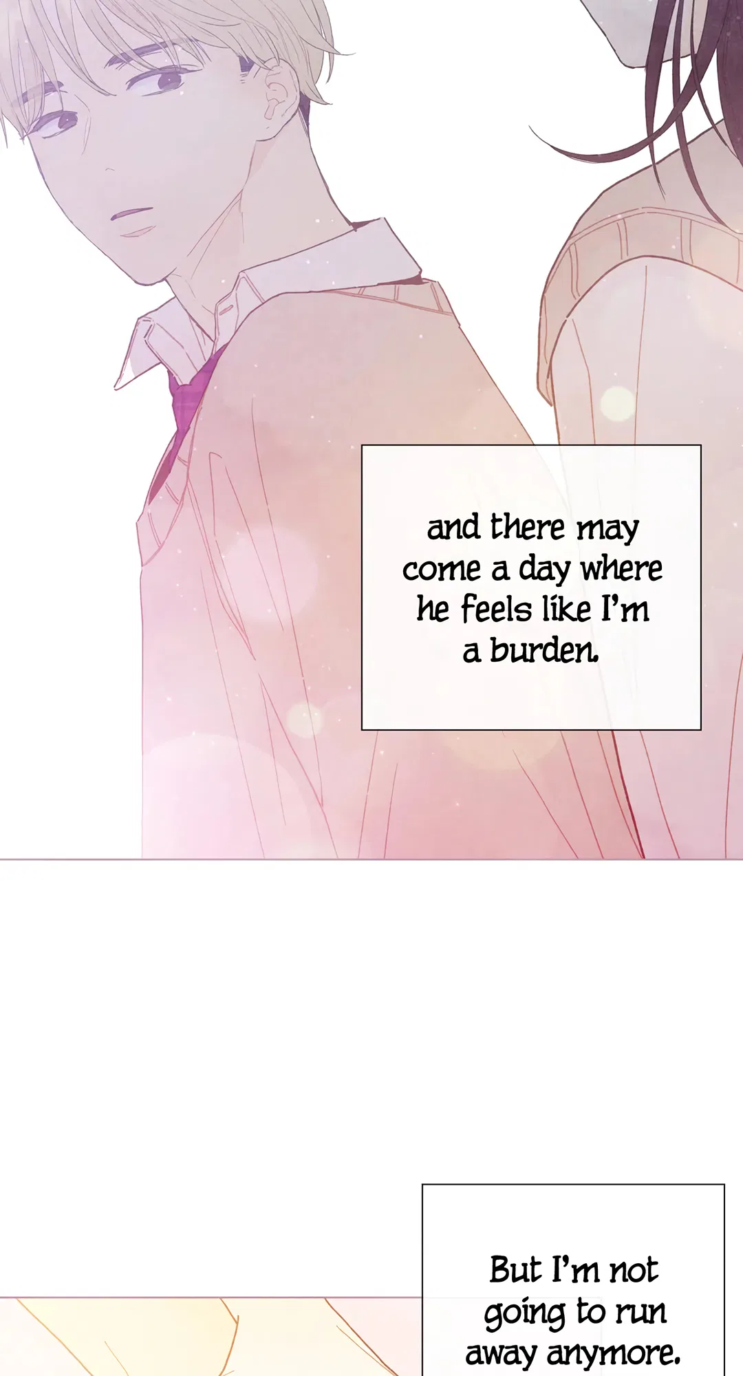 A Beloved Existence Chapter 112 – Page 28
