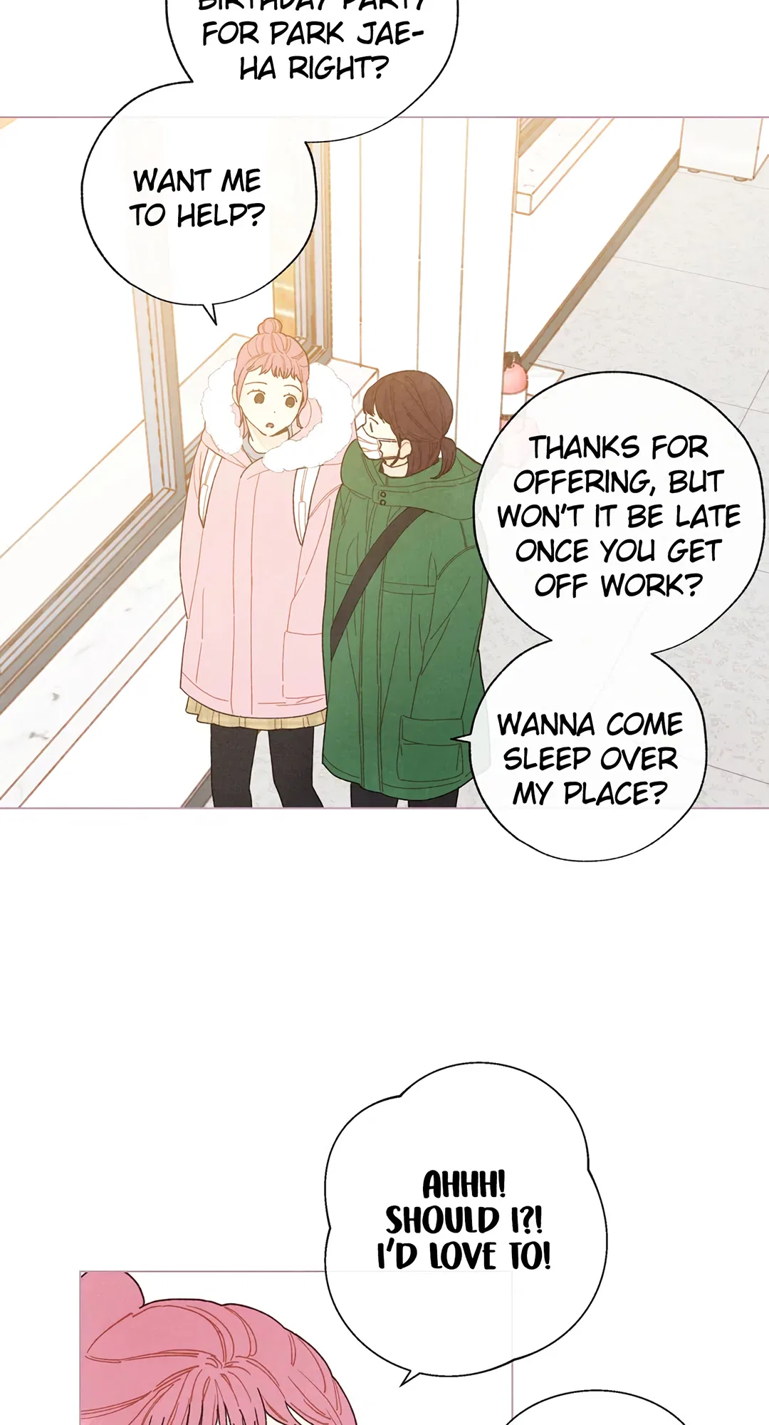 A Beloved Existence Chapter 112 – Page 32