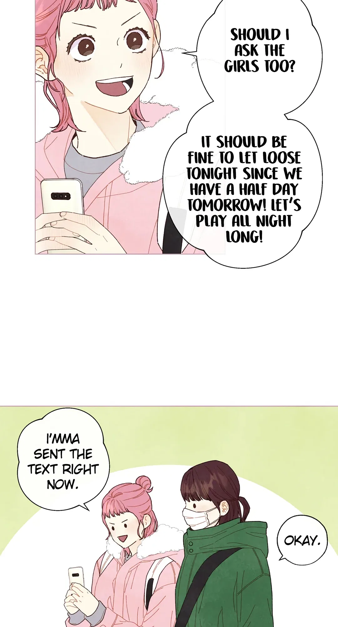 A Beloved Existence Chapter 112 – Page 33