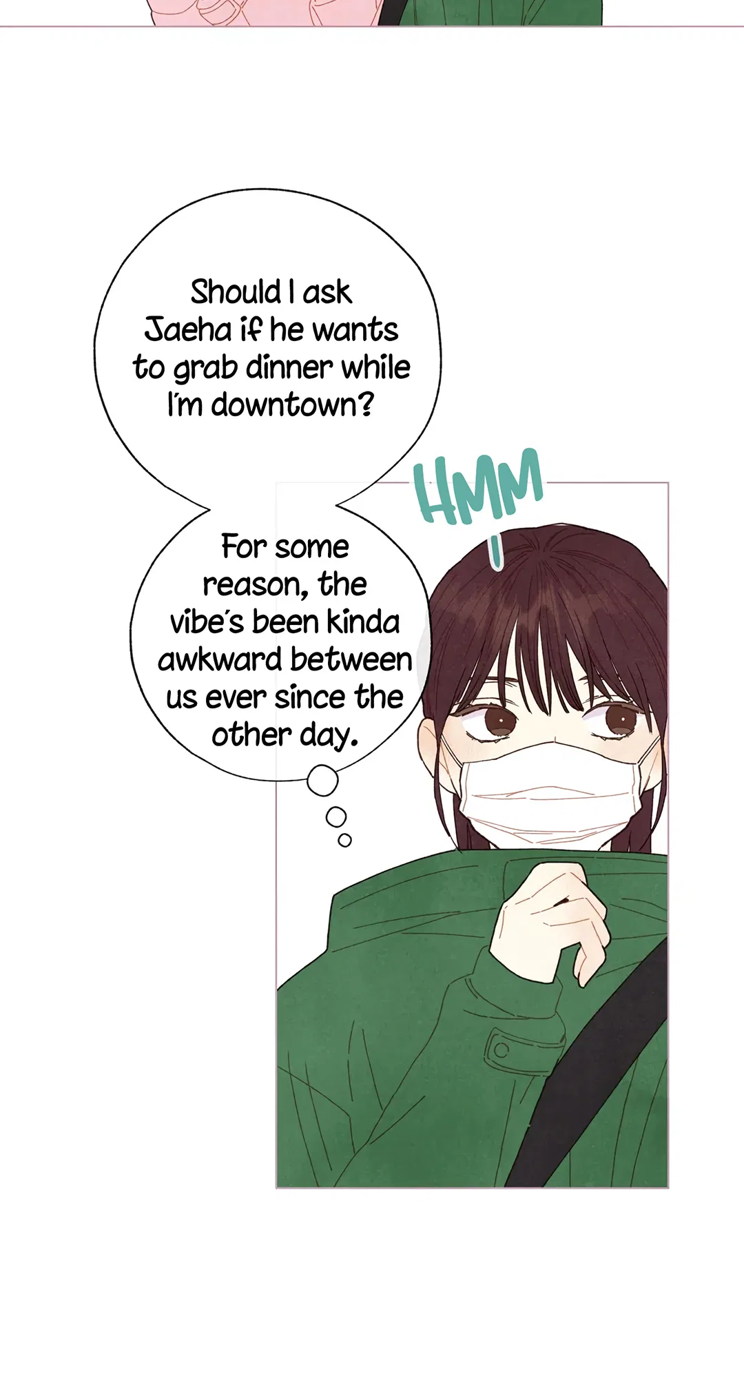 A Beloved Existence Chapter 112 – Page 34