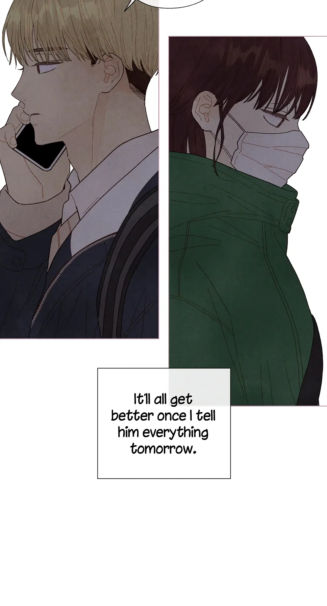 A Beloved Existence Chapter 112 – Page 40