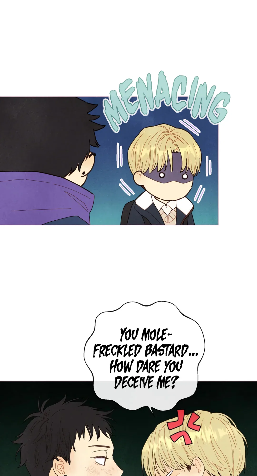 A Beloved Existence Chapter 112 – Page 44