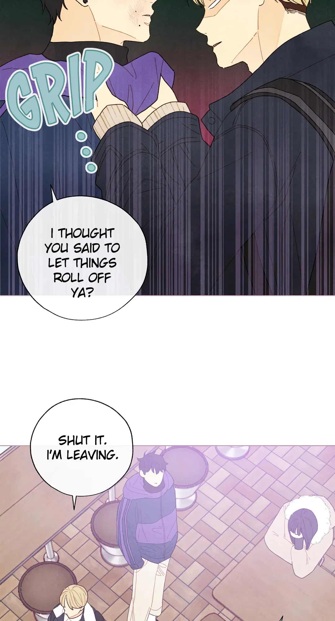 A Beloved Existence Chapter 112 – Page 45