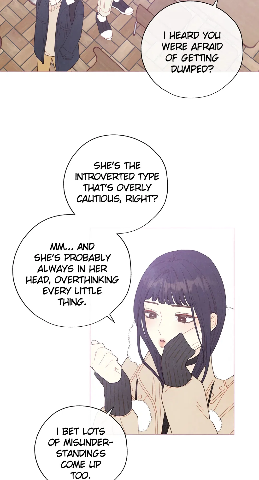 A Beloved Existence Chapter 112 – Page 46