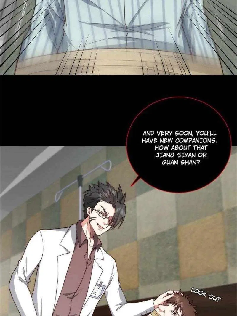 I’m Really Scared! Chapter 50 – Page 9