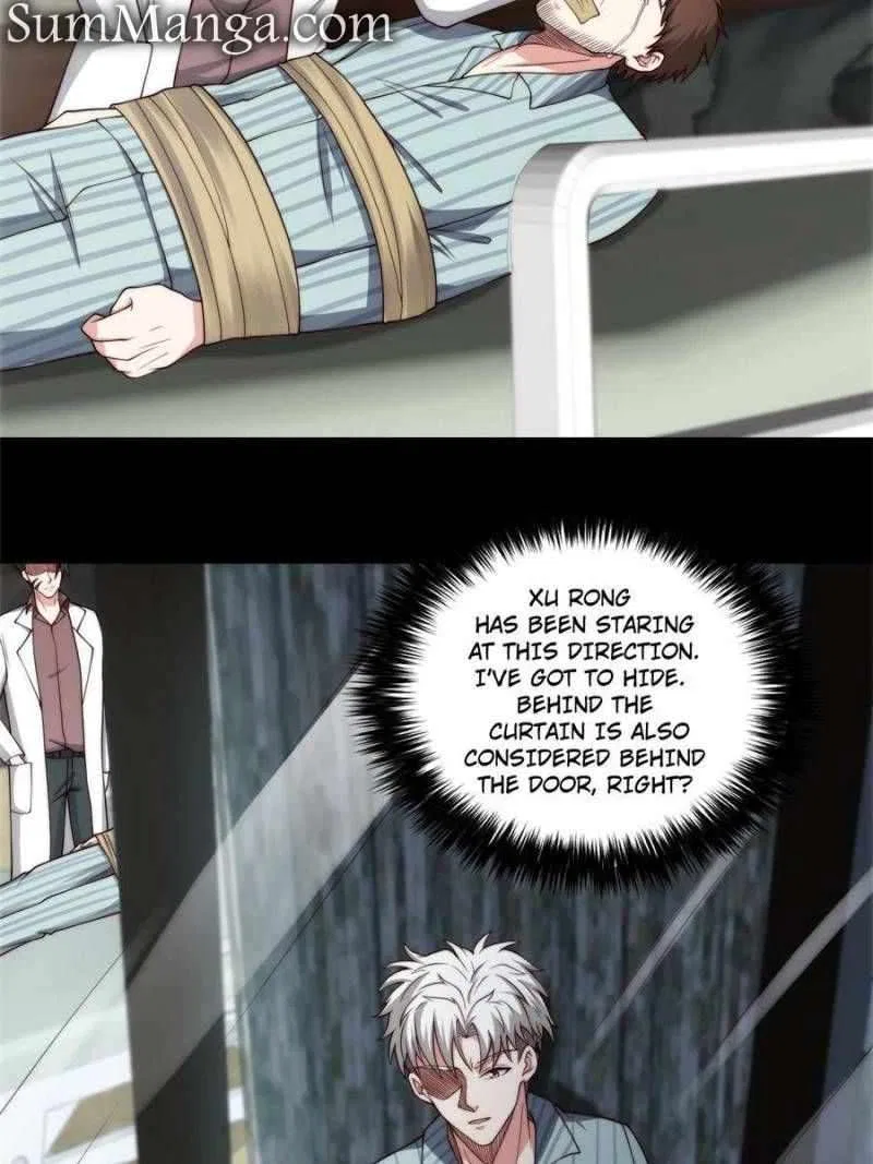 I’m Really Scared! Chapter 50 – Page 10
