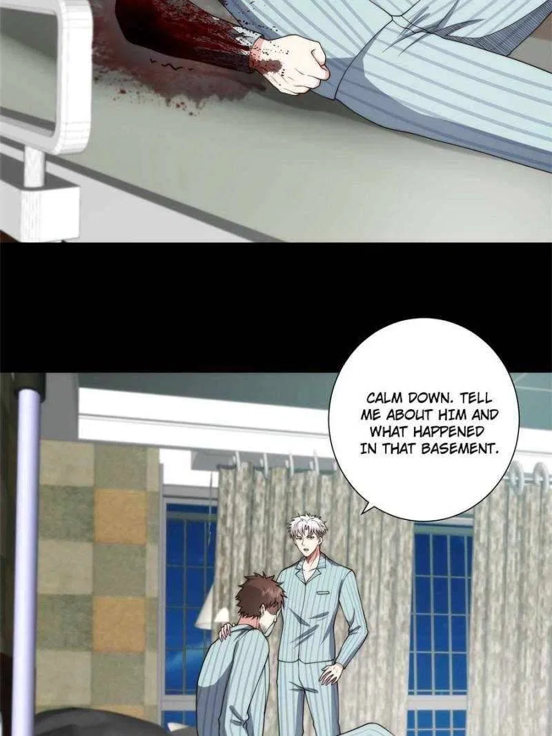 I’m Really Scared! Chapter 50 – Page 27
