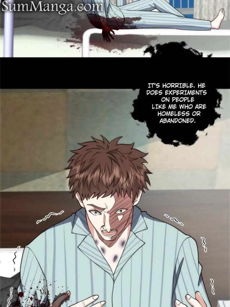 I’m Really Scared! Chapter 50 – Page 28