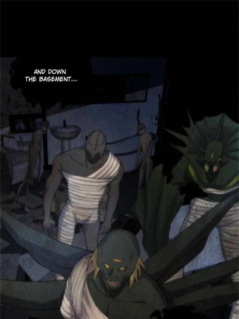 I’m Really Scared! Chapter 50 – Page 31