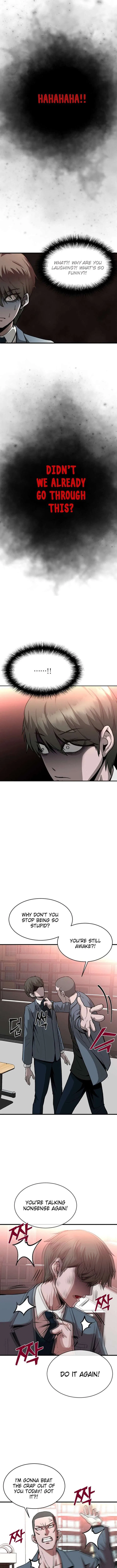 Decide To Be A Villain Chapter 7 – Page 3